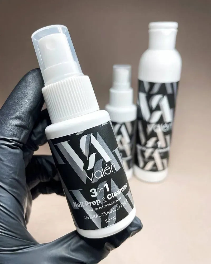 3in1 PREP&CLEANSER "VALERI", 250 ml