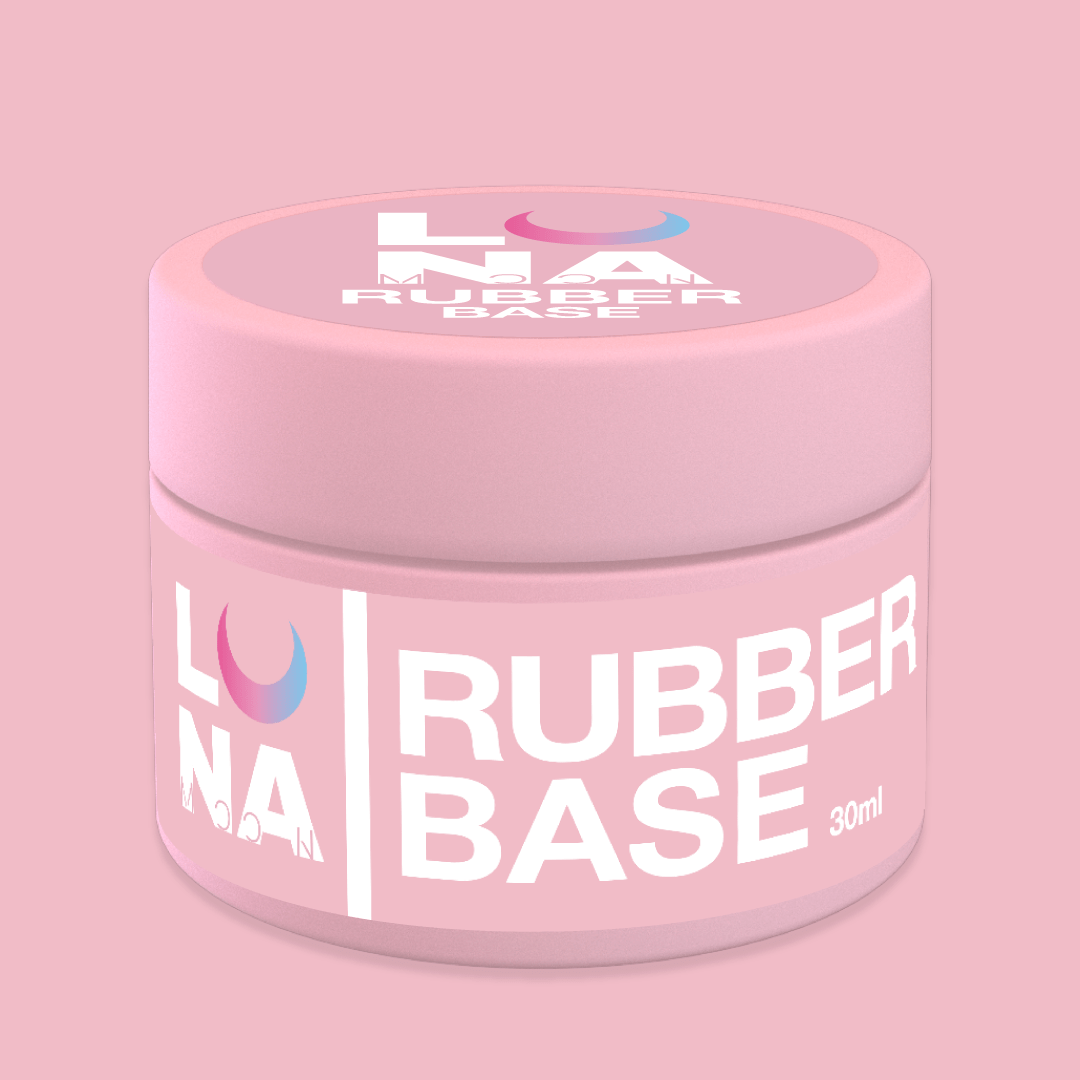 Lunamoon Rubber Base 30ml