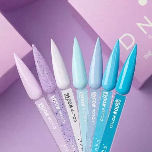 DNKa' Color Gel Polish 0048 12ml