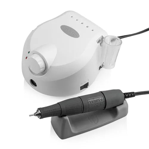 Frézka s pedálem Bucos KRYPTON XPS-400 White/Grey