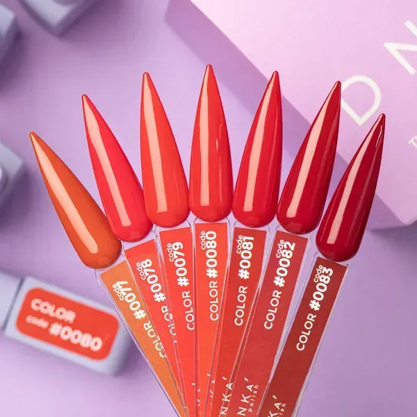 DNKa' Color Gel Polish 0082 12ml