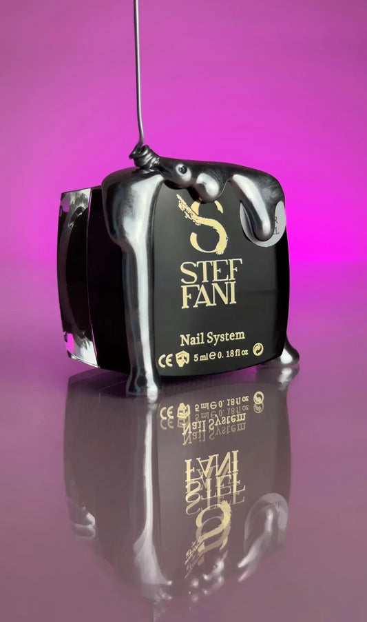 METAL GEL "Steffani", 5 ml