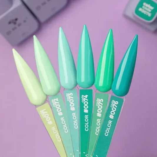 DNKa' Color Gel Polish 0072 12ml