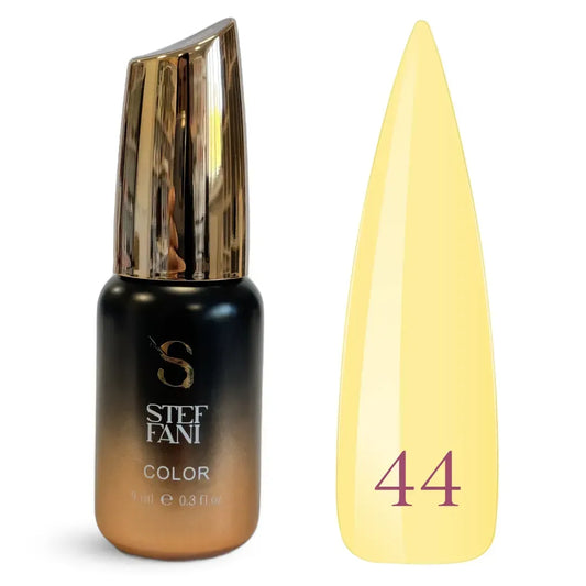 COLOR GEL POLISH "Steffani", 9 ml №44