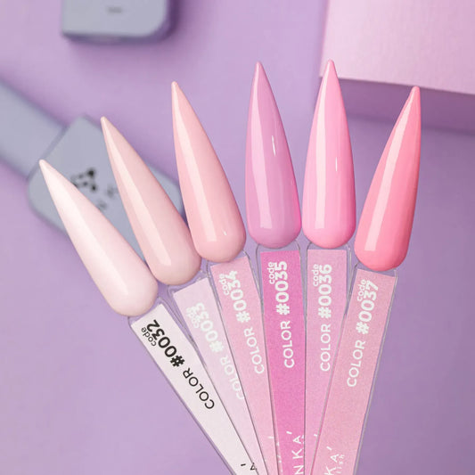 DNKa' Color Gel Polish 0035 12ml