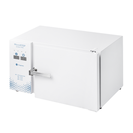 Horkovzdušný sterilizátor MicroStop Protect Pro