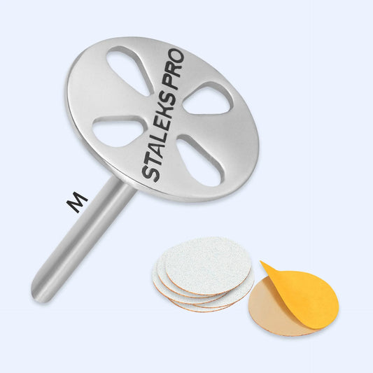 Staleks Pedikúrní disk PODODISC EXPERT - M PDset-20
