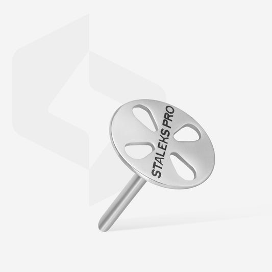 PODODISC KOTOUČ NA PEDIKÚRU STALEKS PRO L DÍRY 25 MM
