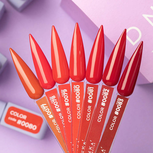 DNKa' Color Gel Polish 0079 12ml