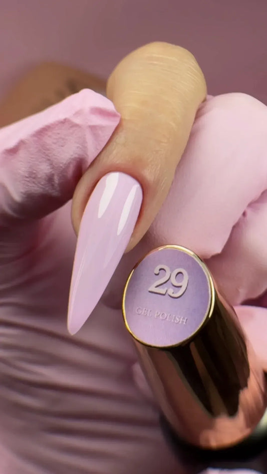 COLOR GEL POLISH "Steffani", 9 ml №29