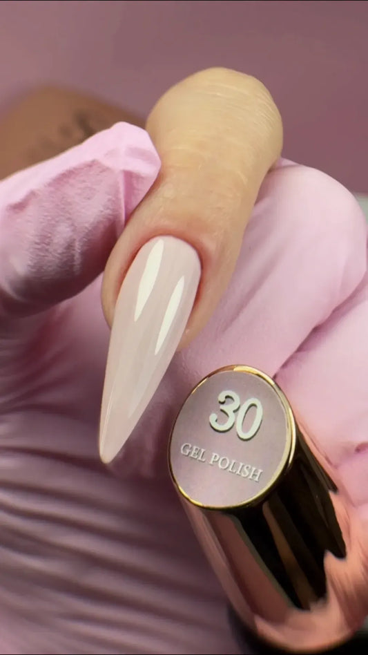 COLOR GEL POLISH "Steffani", 9 ml №30